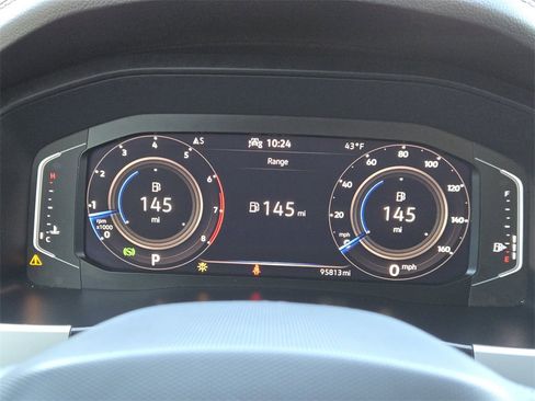 Used 2022 Volkswagen Atlas SE image 17