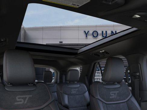 New 2026 Ford Explorer ST w/ Sun And Sound Package image 22