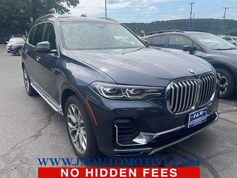 Used 2019 BMW X7 xDrive40i w/ Premium Package AWD/4WD image 6
