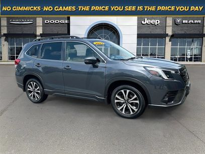 Used 2023 Subaru Forester Limited