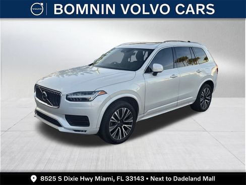 Used 2020 Volvo XC90 T5 Momentum w/ Protection Package Premier image 1