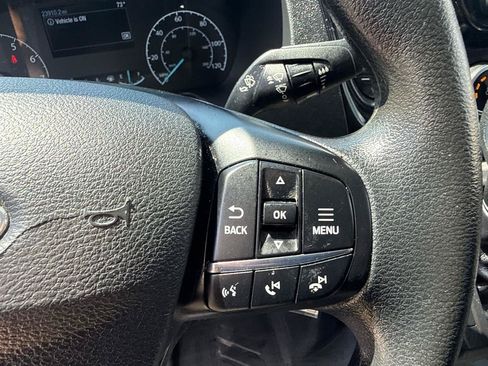 Used 2025 Ford Transit 250 148 High Roof Extended w/ Load Area Protection Package RWD image 17