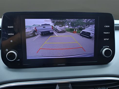 Used 2022 Hyundai Santa Fe XRT FWD image 26