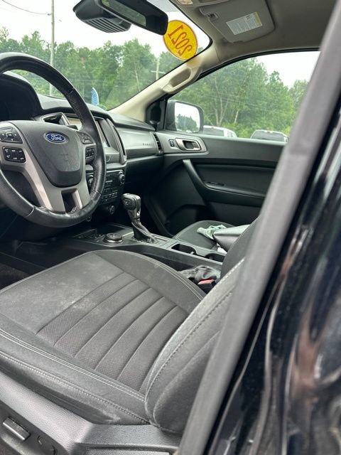 Used 2021 Ford Ranger XLT w/ Equipment Group 302A High AWD/4WD image 11