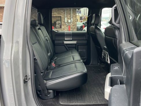 Used 2018 Ford F150 Lariat w/ Equipment Group 502A Luxury image 16