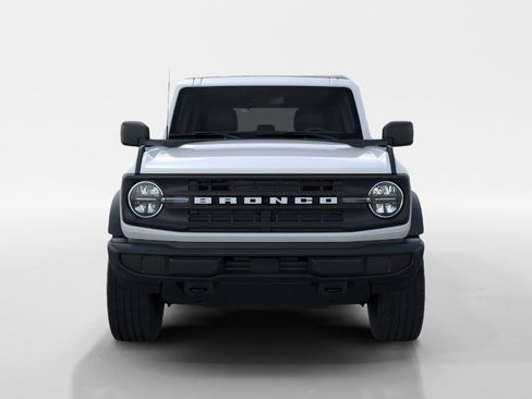 New 2025 Ford Bronco 4-Door image 39