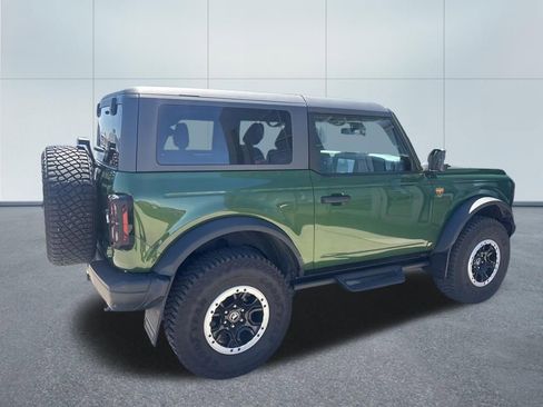 Used 2023 Ford Bronco Badlands w/ Sasquatch Package AWD/4WD image 7