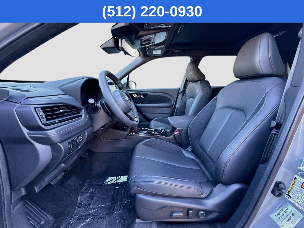 New 2026 Subaru Forester Touring AWD/4WD image 26