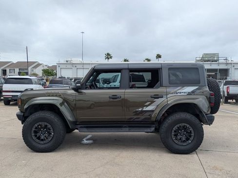 Used 2024 Ford Bronco Raptor w/ Interior Carbon Fiber Pack 6 image 9