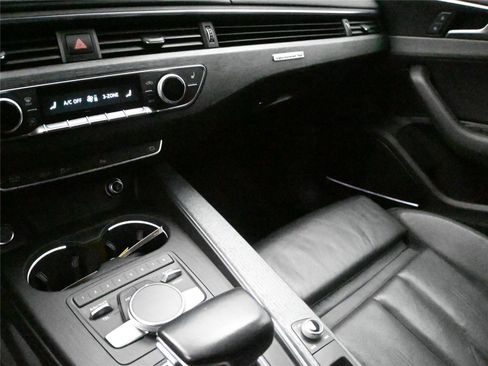 Used 2018 Audi A5 2.0T Premium Plus w/ Premium Plus image 4