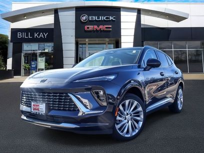 New 2026 Buick Envision Avenir