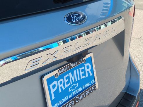 Used 2023 Ford Explorer XLT w/ Equipment Group 202A image 30