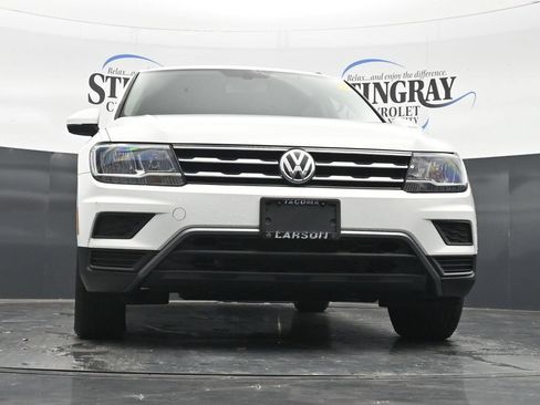 Used 2020 Volkswagen Tiguan SE AWD/4WD image 27