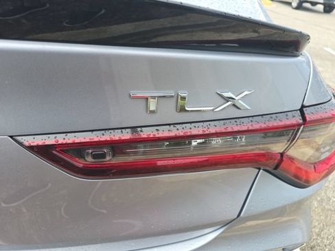 Used 2021 Acura TLX w/ A-SPEC Pkg FWD image 8