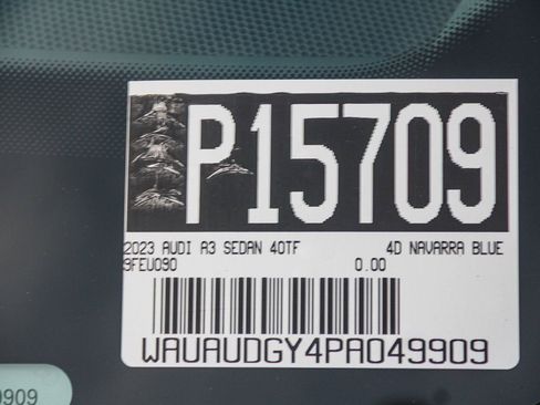 Certified 2023 Audi A3 2.0T Premium w/ Convenience Package image 31