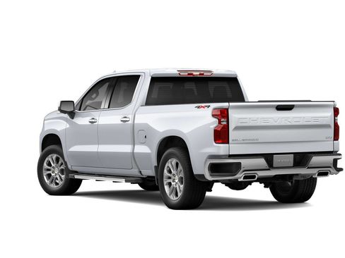 New 2026 Chevrolet Silverado 1500 LTZ w/ LTZ Premium Package AWD/4WD image 24