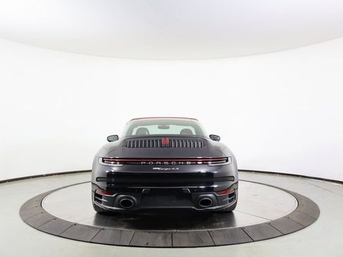 Certified 2021 Porsche 911 Targa 4S image 12