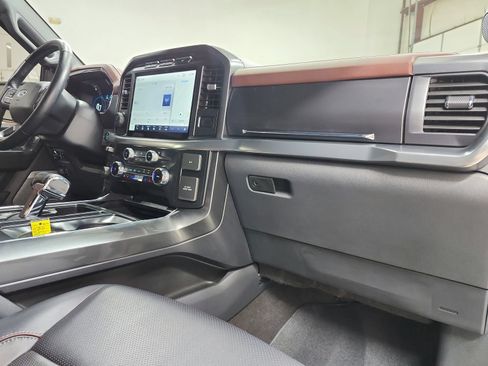 Used 2023 Ford F150 Lariat w/ Equipment Group 502A High AWD/4WD image 48