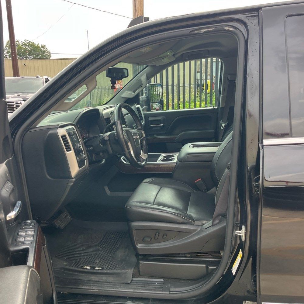 Used 2016 GMC Sierra 2500 SLT AWD/4WD image 6