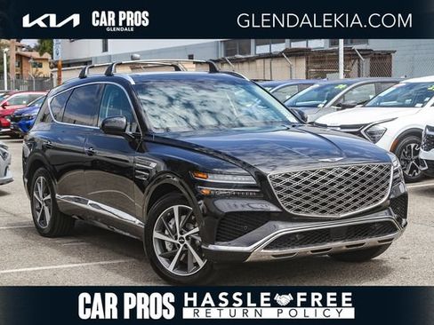 Used 2026 Genesis GV80 2.5T Advanced AWD/4WD image 1