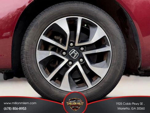 Used 2014 Honda Civic EX image 31
