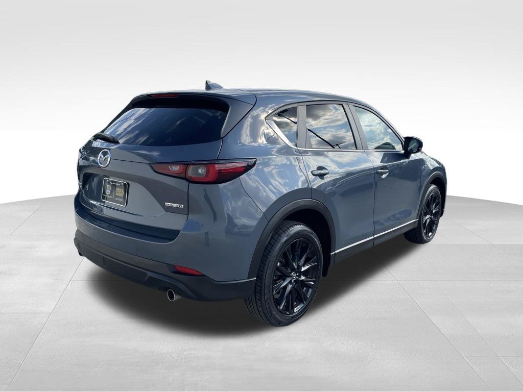Used 2024 MAZDA CX-5 Carbon Edition AWD/4WD image 5