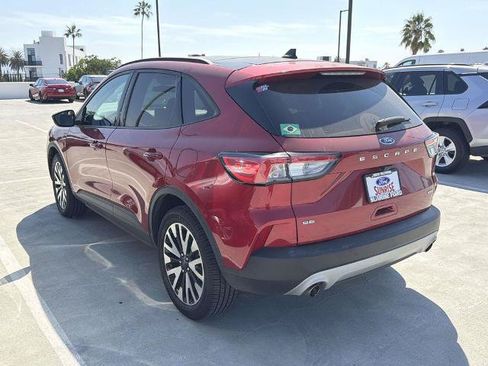 Certified 2020 Ford Escape SE Sport AWD/4WD image 20