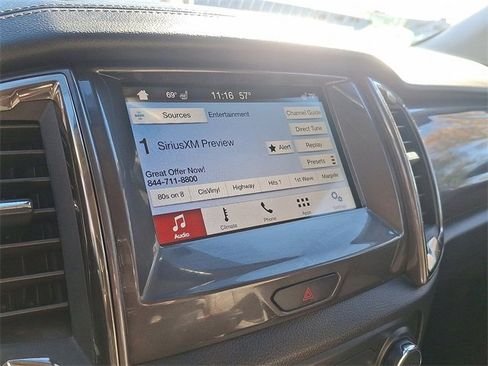 Used 2019 Ford Ranger Lariat image 3