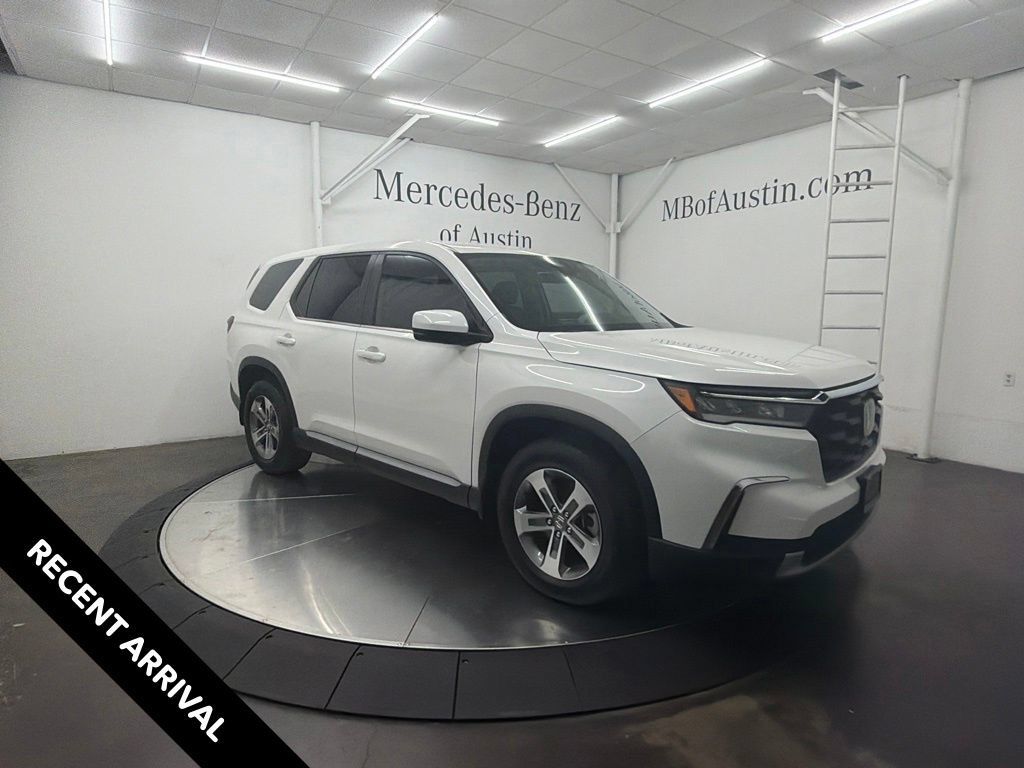Used 2024 Honda Pilot EX-L image 1
