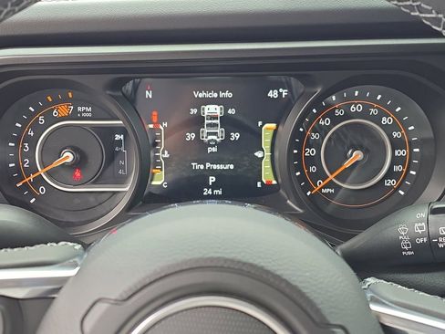 New 2026 Jeep Wrangler Sahara image 21