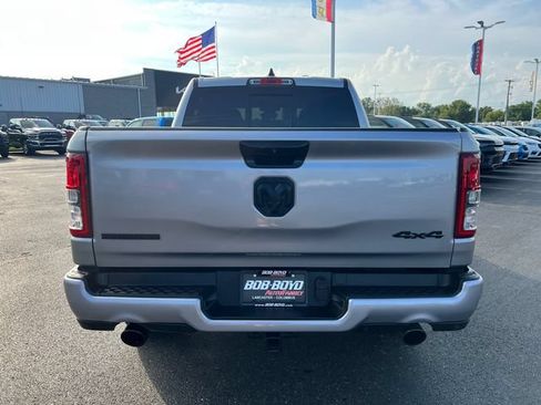 Used 2023 RAM 1500 Big Horn AWD/4WD image 6