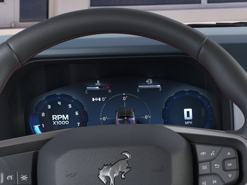 New 2026 Ford Bronco Heritage Edition AWD/4WD image 14