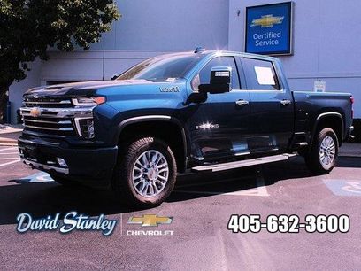 Used 2023 Chevrolet Silverado 2500 High Country w/ Z71 Off-Road Package