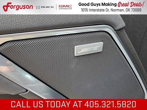 New 2026 GMC Sierra 1500 SLT w/ SLT Premium Plus Package AWD/4WD image 16