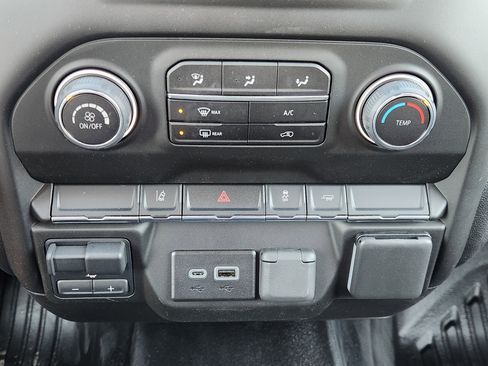 New 2025 Chevrolet Silverado 3500 W/T w/ WT Convenience Package image 20