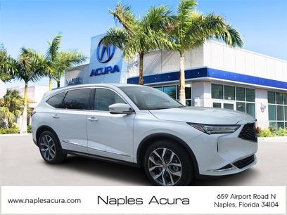 Certified 2022 Acura MDX FWD w/ Technology Package