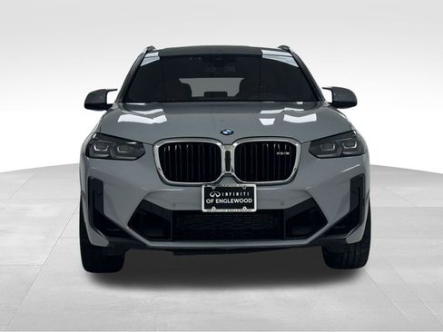 Used 2024 BMW X3 M image 2