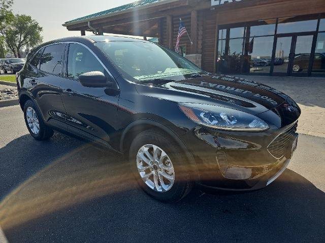 Certified 2022 Ford Escape SE AWD/4WD image 2