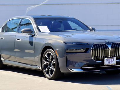 Used 2025 BMW i7 xDrive60