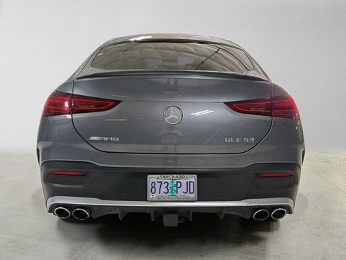 Used 2024 Mercedes-Benz GLE 53 AMG 4MATIC Coupe image 4