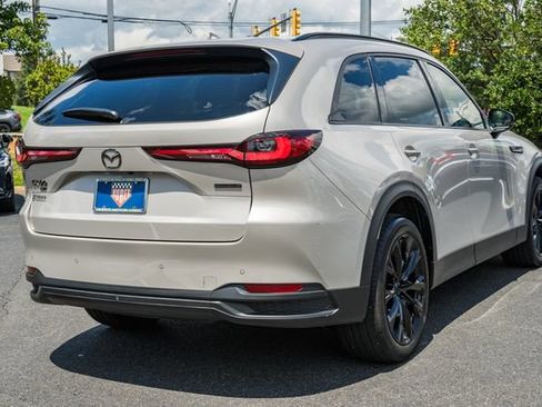 Used 2026 MAZDA CX-90 3.3 Turbo w/ Premium Sport Pkg AWD/4WD image 5
