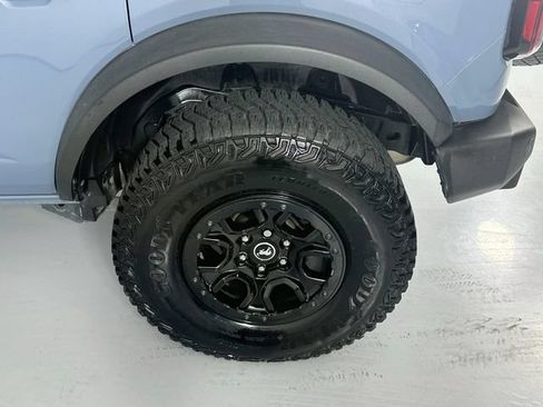 Used 2024 Ford Bronco Wildtrak AWD/4WD image 29