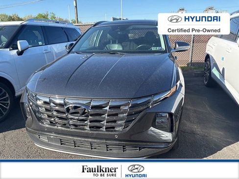 Used 2023 Hyundai Tucson Limited image 1