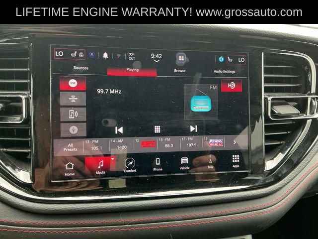 Used 2025 Dodge Durango GT AWD/4WD image 16
