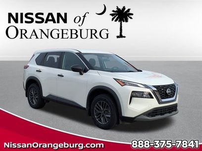 Used 2023 Nissan Rogue S
