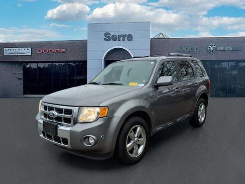Used 2010 Ford Escape Limited image 3