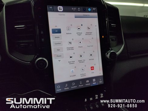 New 2026 RAM 2500 Big Horn image 63