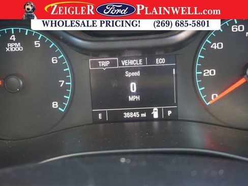 Used 2022 Chevrolet Colorado LT w/ Fleet Safety Package image 29