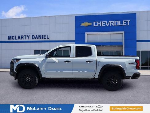 New 2026 Chevrolet Colorado Trail Boss AWD/4WD image 3
