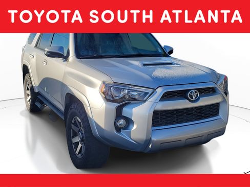 Used 2019 Toyota 4Runner TRD Off-Road Premium image 1